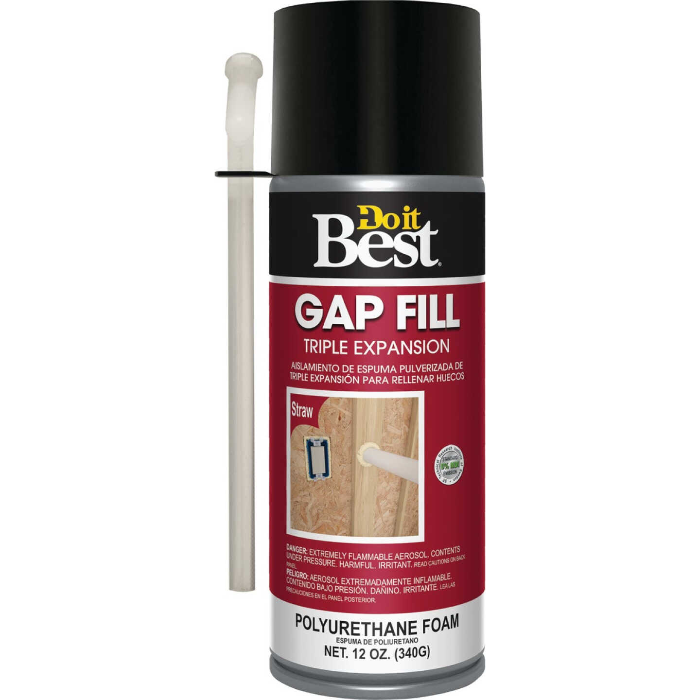 Do it Best 12 Oz. Gap Fill Foam Sealant Image 1