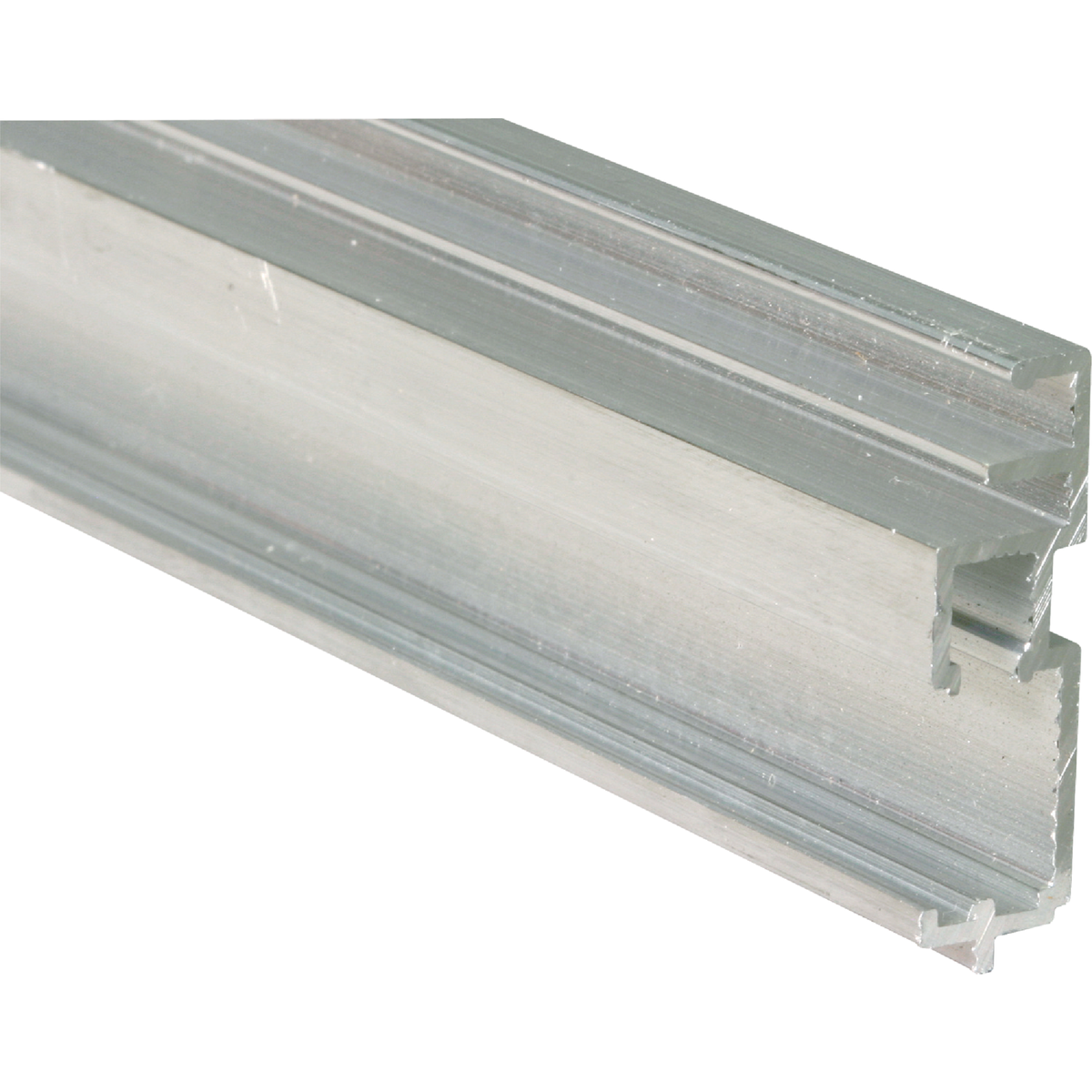 Prime-Line Make-2-Fit 1-1/4 x 72 Mill Aluminum Triple Track Screen Frame Image 2