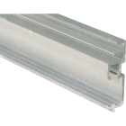 Prime-Line Make-2-Fit 1-1/4 x 72 Mill Aluminum Triple Track Screen Frame Image 2