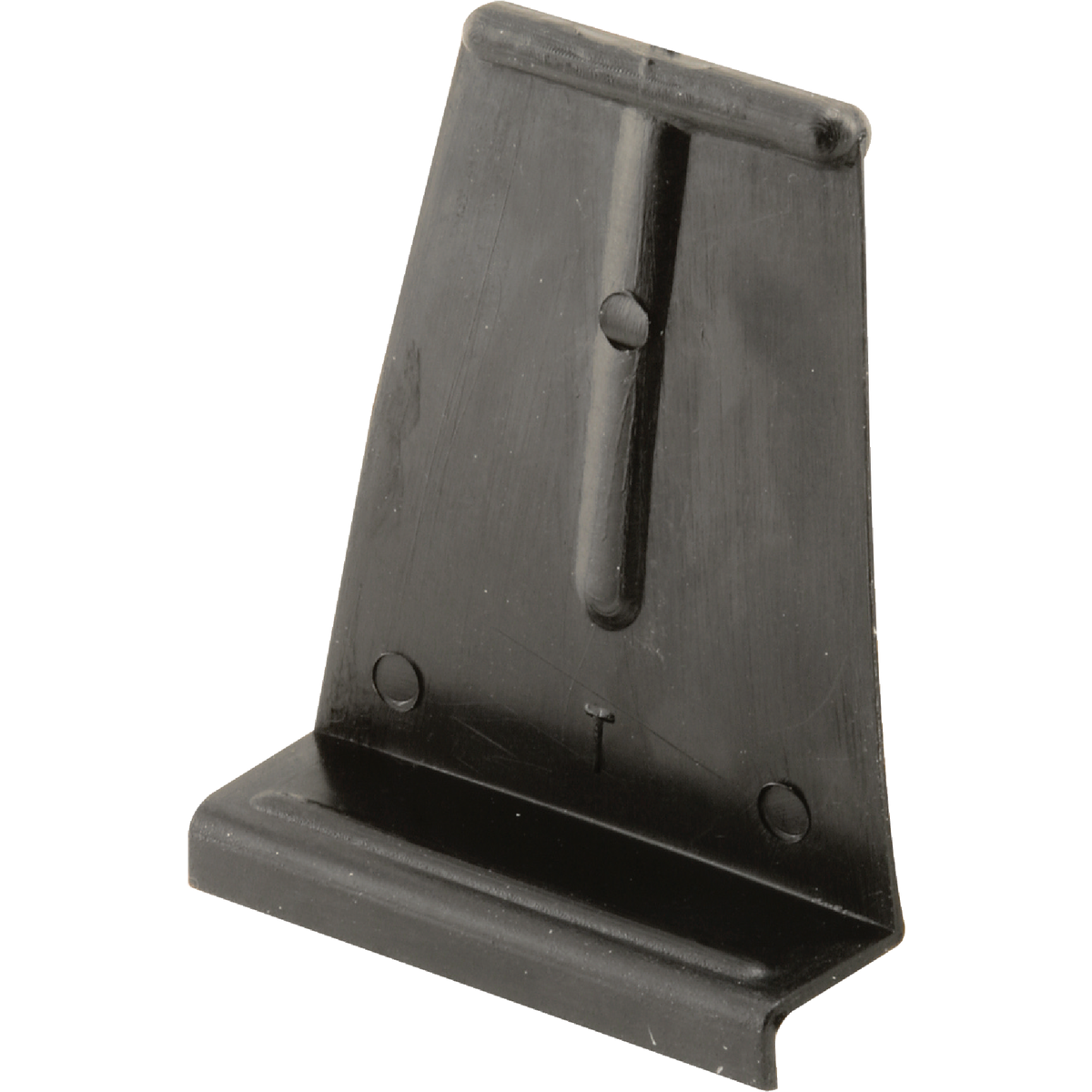 Prime-Line Black Spline Channel Pull Tab (25-Pack) Image 2