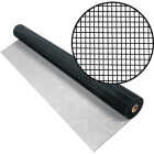 Phifer 60 In. x 100 Ft. Charcoal Aluminum Screen Image 1