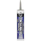 Dap Extreme Stretch 10.1 Oz. Gray Acrylic Urethane Premium Elastomeric Sealant Image 1