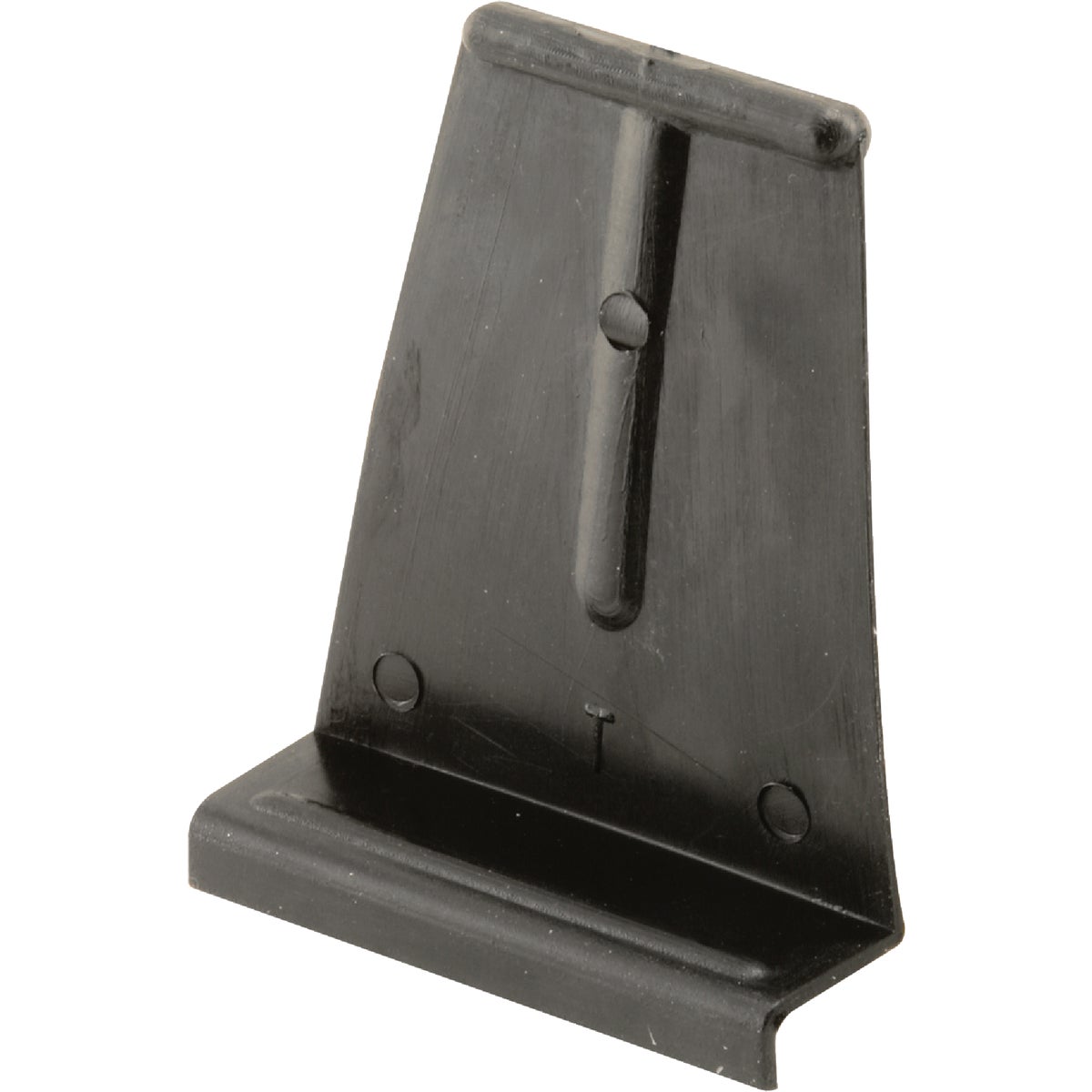 Prime-Line Black Spline Channel Pull Tab (6-Pack) Image 3