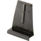 Prime-Line Black Spline Channel Pull Tab (6-Pack) Image 3