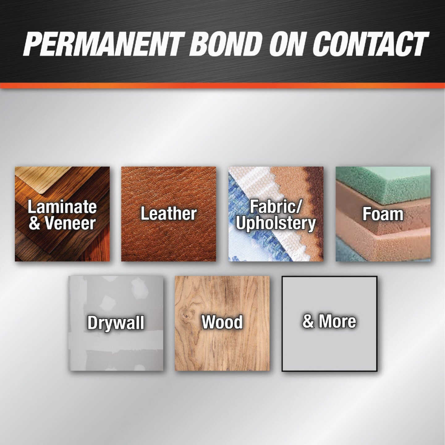 DAP Weldwood Gal. Nonflammable Contact Cement Image 4