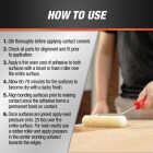 DAP Weldwood Gal. Nonflammable Contact Cement Image 3