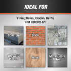 DAP 32 Oz. Phenopatch Concrete and Mortar Repair, Gray Image 4