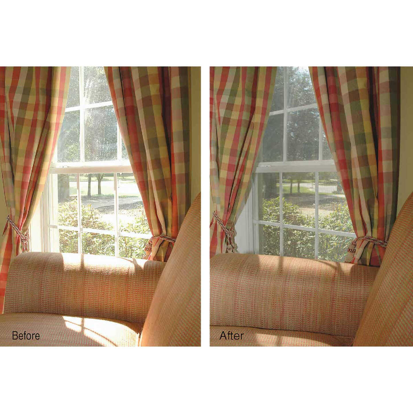 Phifer 36 In. x 100 Ft. Charcoal SunScreen Image 2