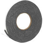 Do it 3/8 In. W x 3/16 In. T x 17 Ft. L Charcoal Vinyl Foam Weatherstrip Tape Image 3