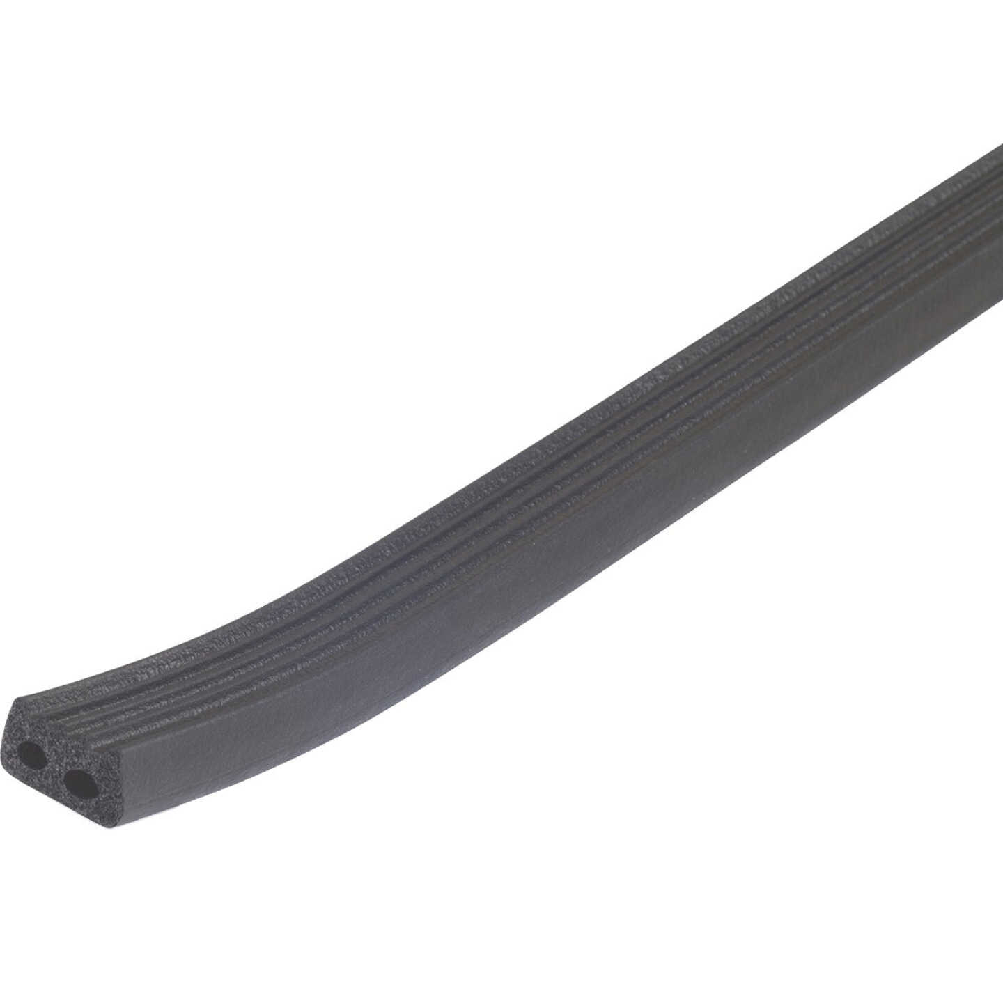 M-D Building Products 10 Ft. Black Large Rubber Auto & Marine Weatherseal for All Climates Image 1