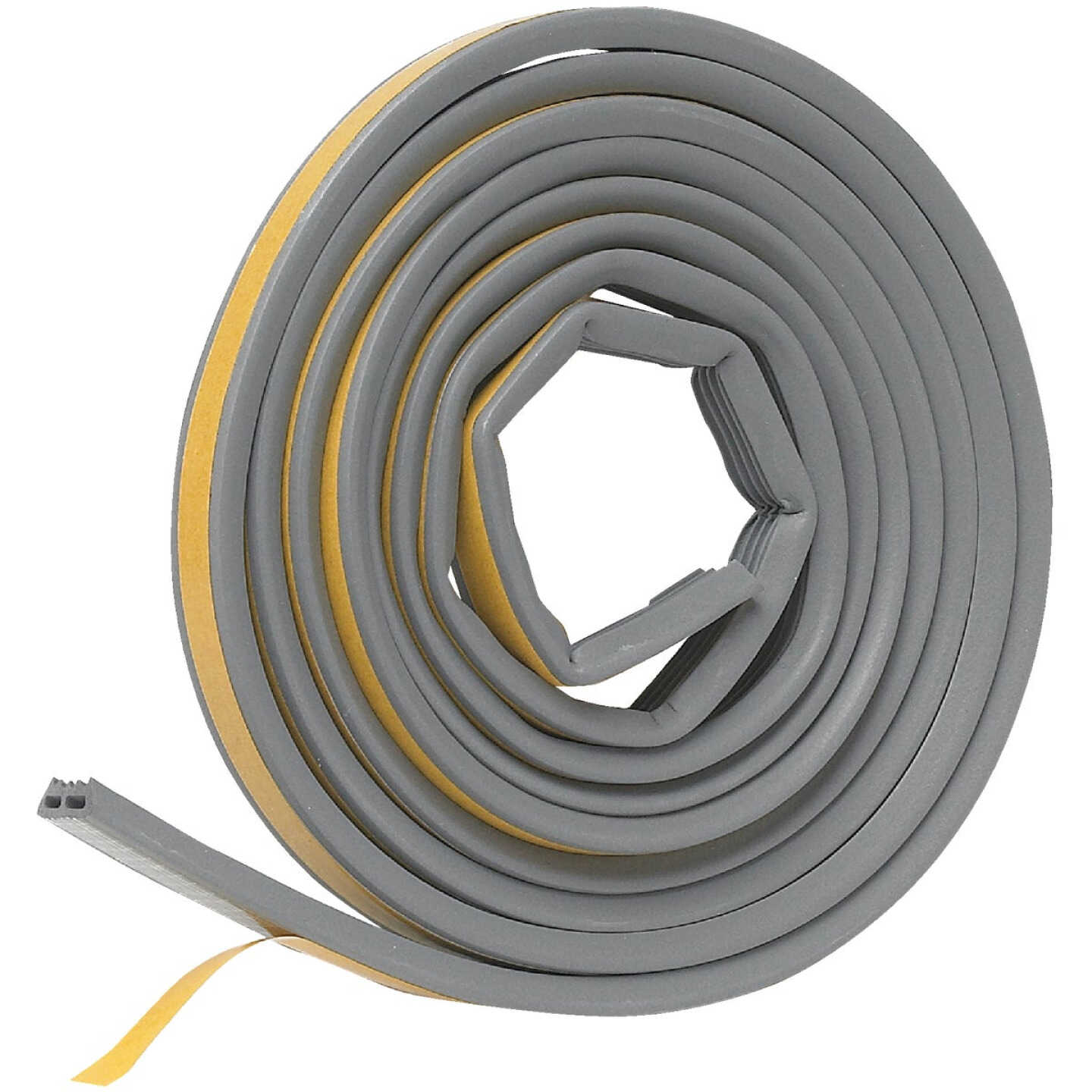 Do it Best 9/16 In. x 10 Ft. Gray Wide Weatherseal Tape Image 3