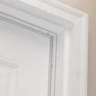 M-D Building Products White Aluminum and Vinyl Screw-on Top and Sides Door Seal Kit Image 3