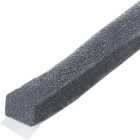 M-D Building Products 1/2" W x 3/8" T x 17' L Gray Economy Foam Window Seal for Large Gaps Image 5