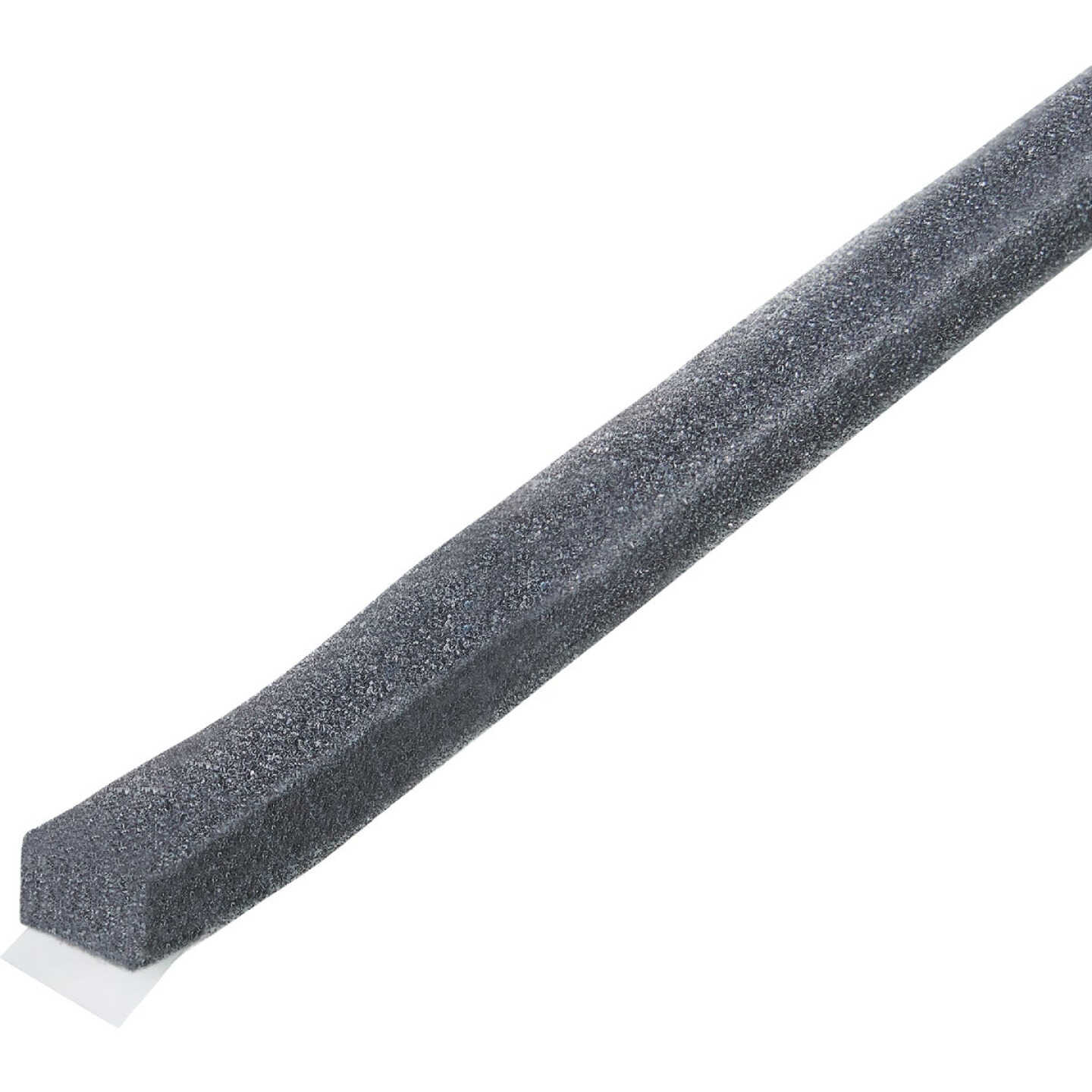 M-D Building Products 1/2" W x 3/8" T x 17' L Gray Economy Foam Window Seal for Large Gaps Image 1