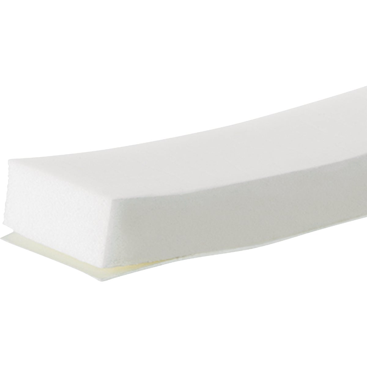 M-D Building Products 1/2 In. W x 1/4 In. H x 17 Ft. L White Foam Window Seal for Medium Gaps Image 5