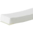 M-D Building Products 1/2 In. W x 1/4 In. H x 17 Ft. L White Foam Window Seal for Medium Gaps Image 5