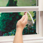 M-D Building Products 3/8 In. W x 3/16 In. H x 17 Ft. L White Foam Window Seal for Small Gaps Image 3