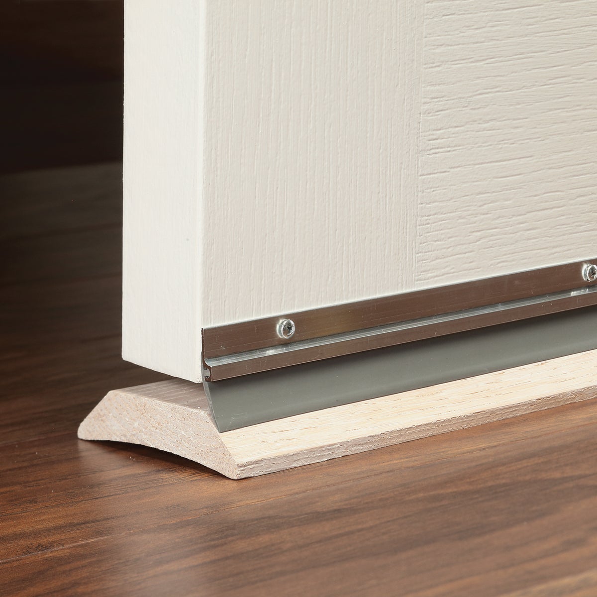 M-D Building Products 0.25 In. 36 In. Silver Door Sweep Image 2