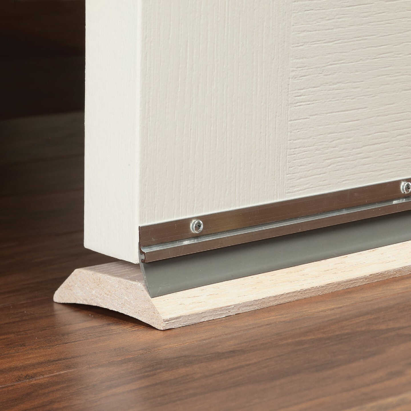 M-D Building Products 0.25 In. 36 In. Silver Door Sweep Image 2