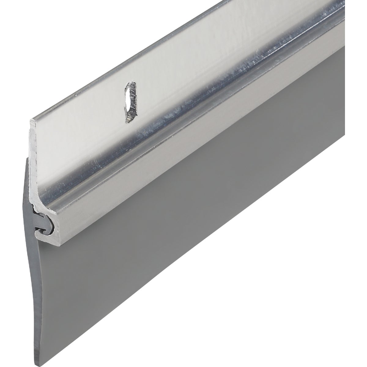 M-D Building Products 0.25 In. 36 In. Silver Door Sweep Image 4