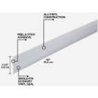 M-D Building Products 0.125 In. 36 In. White Door Sweep Image 2