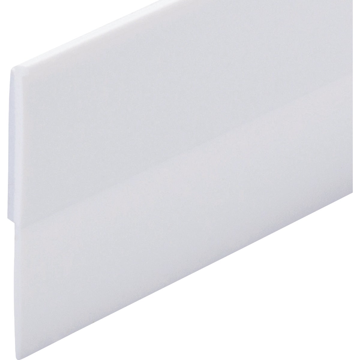 M-D Building Products 0.125 In. 36 In. White Door Sweep Image 7