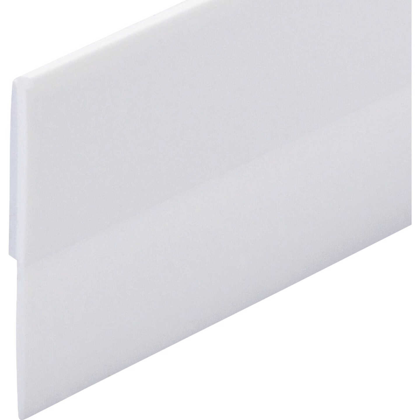 M-D Building Products 0.125 In. 36 In. White Door Sweep Image 7