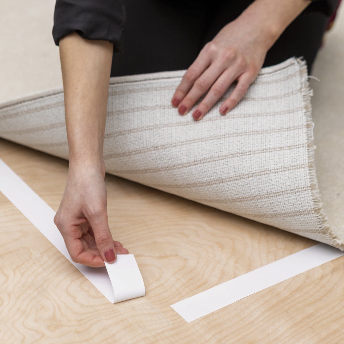 Duck Heavy Traffic 1.5 In. x 42 Ft. Indoor Carpet Tape Image 3