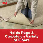 Scotch Indoor 1.5 In. x 42 Ft. (38.1 mm x 12.8
m) Carpet Tape Image 2