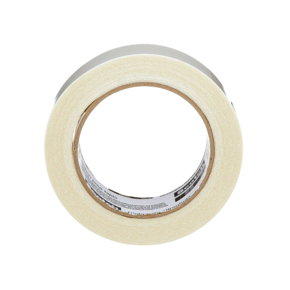 Scotch Outdoor 1.375 In. x 13.333 Yd. (34.9 mm x 12.1 m) Carpet Tape Image 4