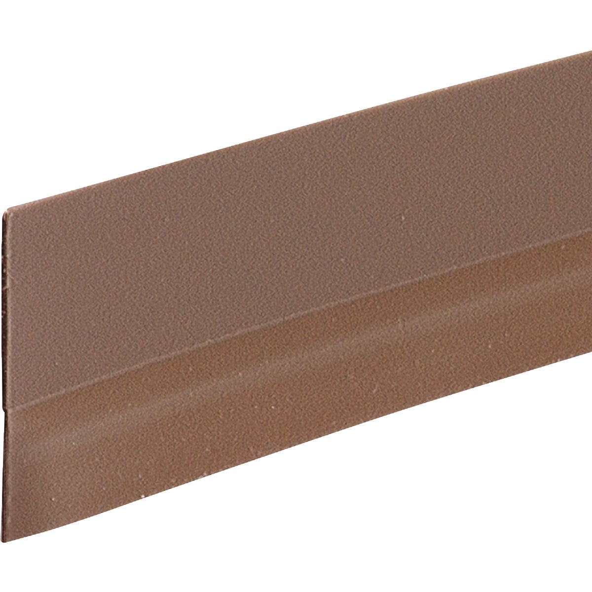 M-D Building Products 0.125 In. 36 In. Brown Door Sweep Image 6