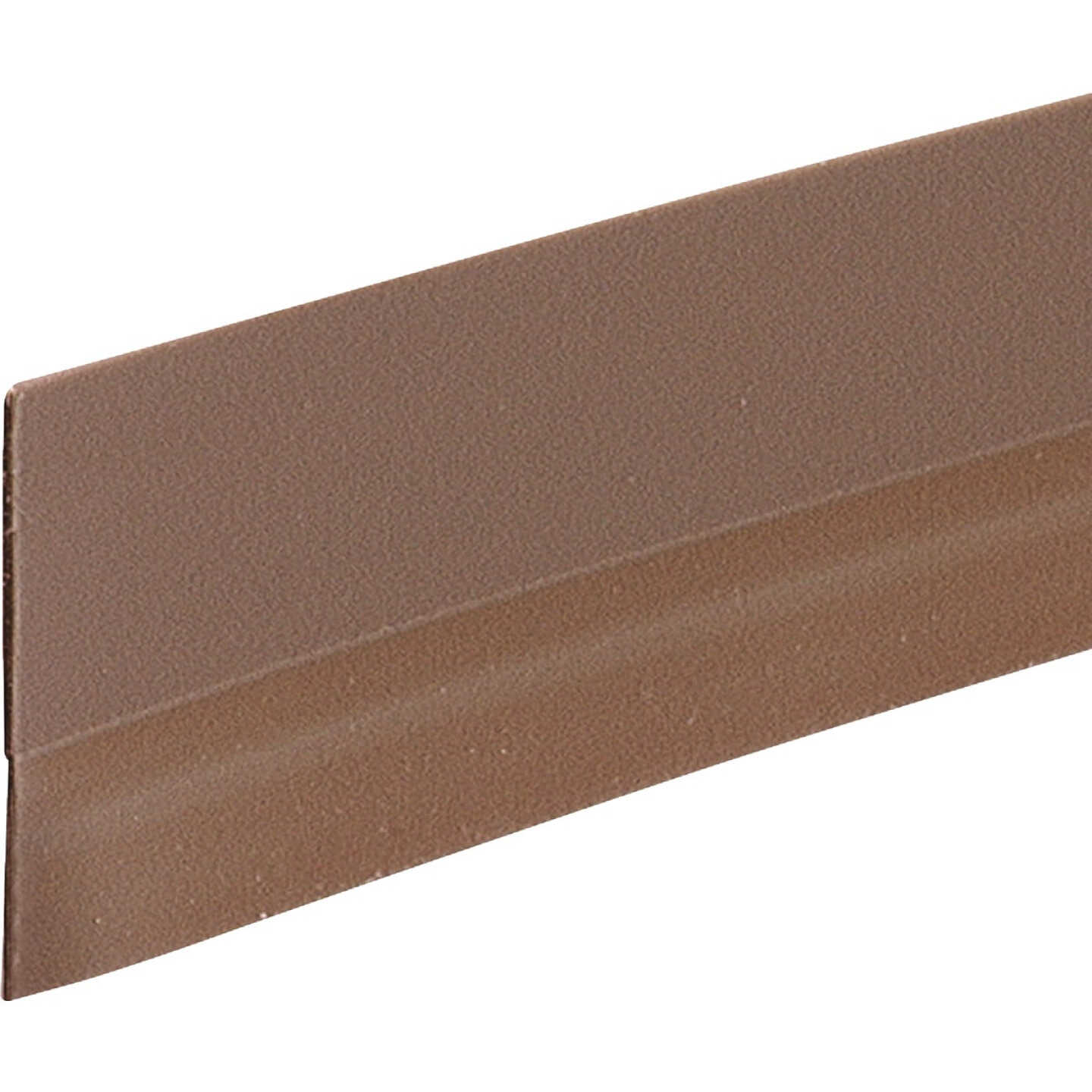 M-D Building Products 0.125 In. 36 In. Brown Door Sweep Image 6