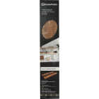 CenterPointe Acacia Wood Floating Shelves Set (3-Piece) Image 3