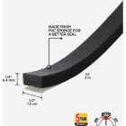 M-D Building Products 1/4 In. x 1/2 In. x 10 Ft. Black Sponge Window Seal for Ex-Small Gaps Image 2