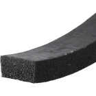 M-D Building Products 1/4 In. x 1/2 In. x 10 Ft. Black Sponge Window Seal for Ex-Small Gaps Image 4