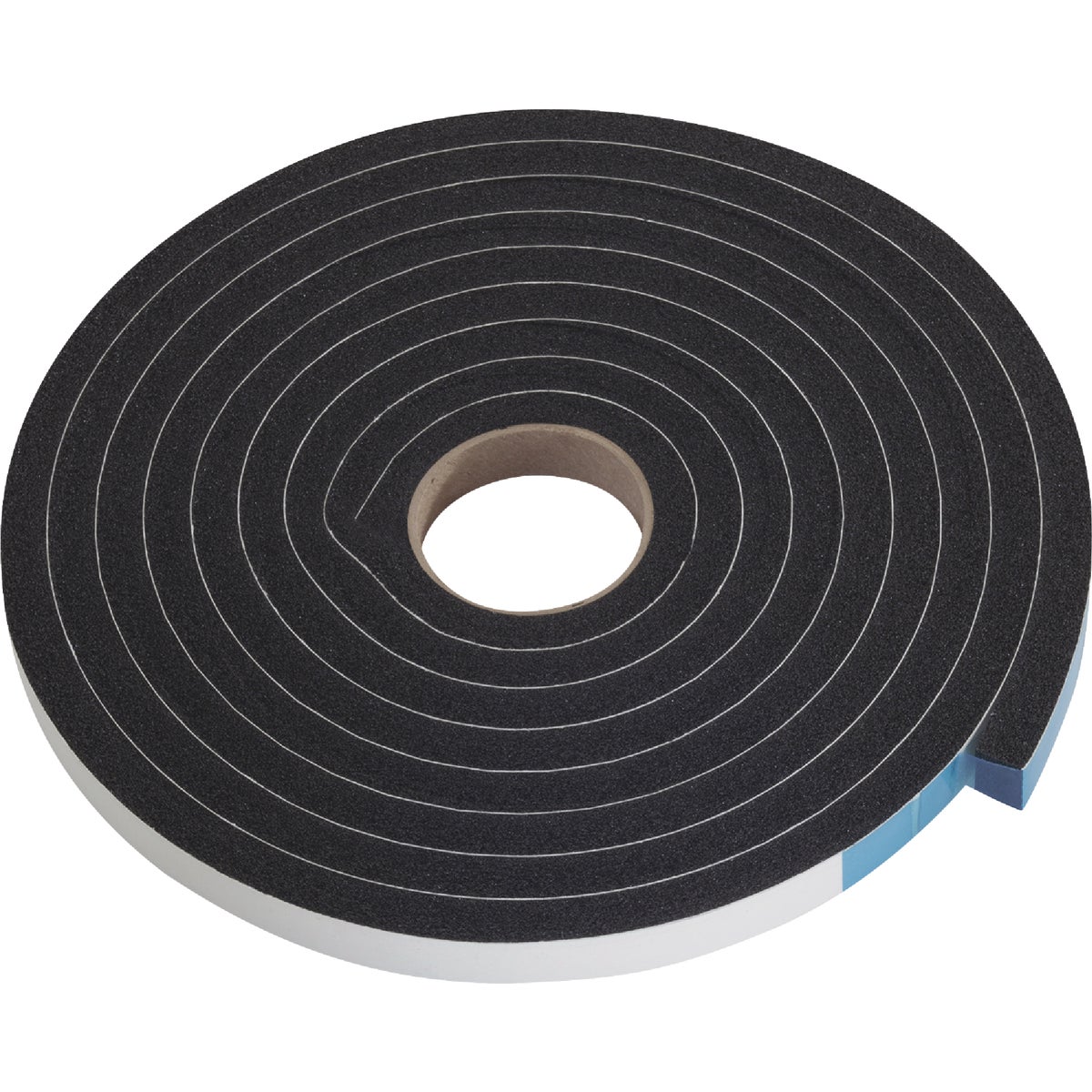 M-D Building Products 3/8 In. x 1/2 In. x 10 Ft. Black Sponge Window Seal for Large Gaps Image 6