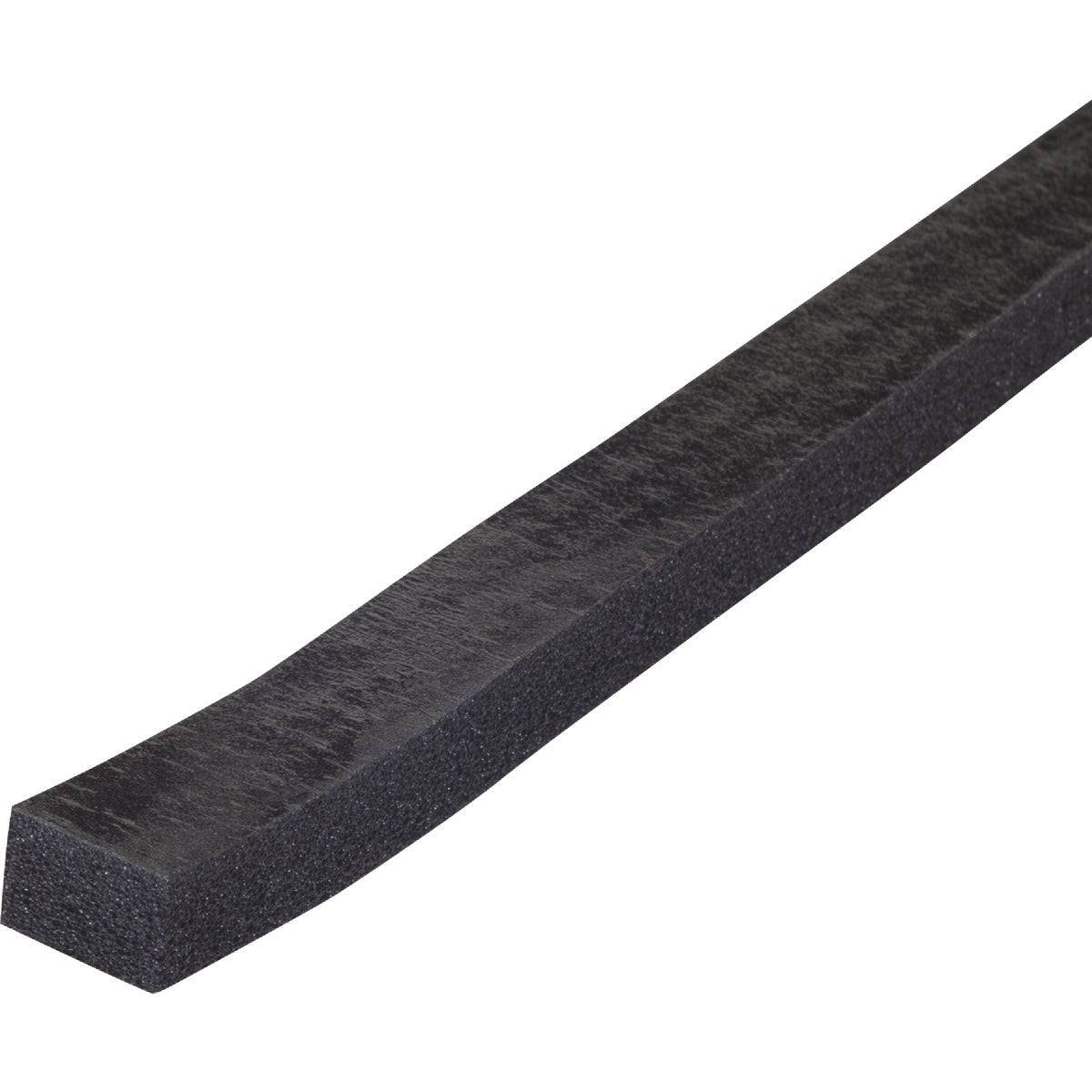 M-D Building Products 3/8 In. x 1/2 In. x 10 Ft. Black Sponge Window Seal for Large Gaps