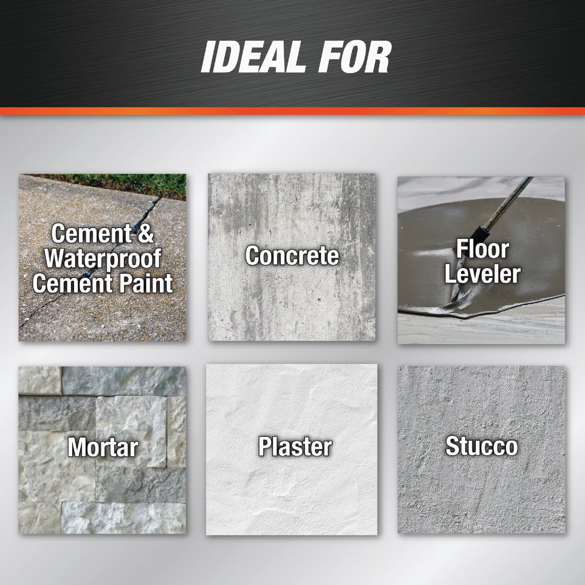 Dap 1 Gal. Bonding Liquid & Floor Leveler Additive, White Image 4