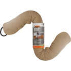 Frost King 36 In. Tan Draft Stop Cloth Seal Image 1