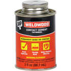 DAP Weldwood 3 Oz. Liquid Contact Cement Image 1