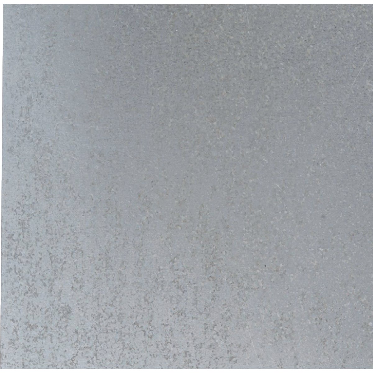 M-D Building Products 36 In. x 36 In. x .018 In. Galvanized Steel Sheet
