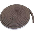 M-D Building Products 5/16 In. x 19/32 In. x 10 Ft. Brown Premium Rubber Window Seal for Large Gaps Image 6