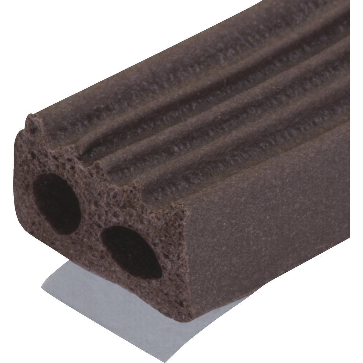 M-D Building Products 5/16 In. x 19/32 In. x 10 Ft. Brown Premium Rubber Window Seal for Large Gaps Image 5