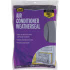 M-D Building Products 1-1/4 In. X 42 In. Gray Air Conditioner Weatherseal for Window Units Image 4