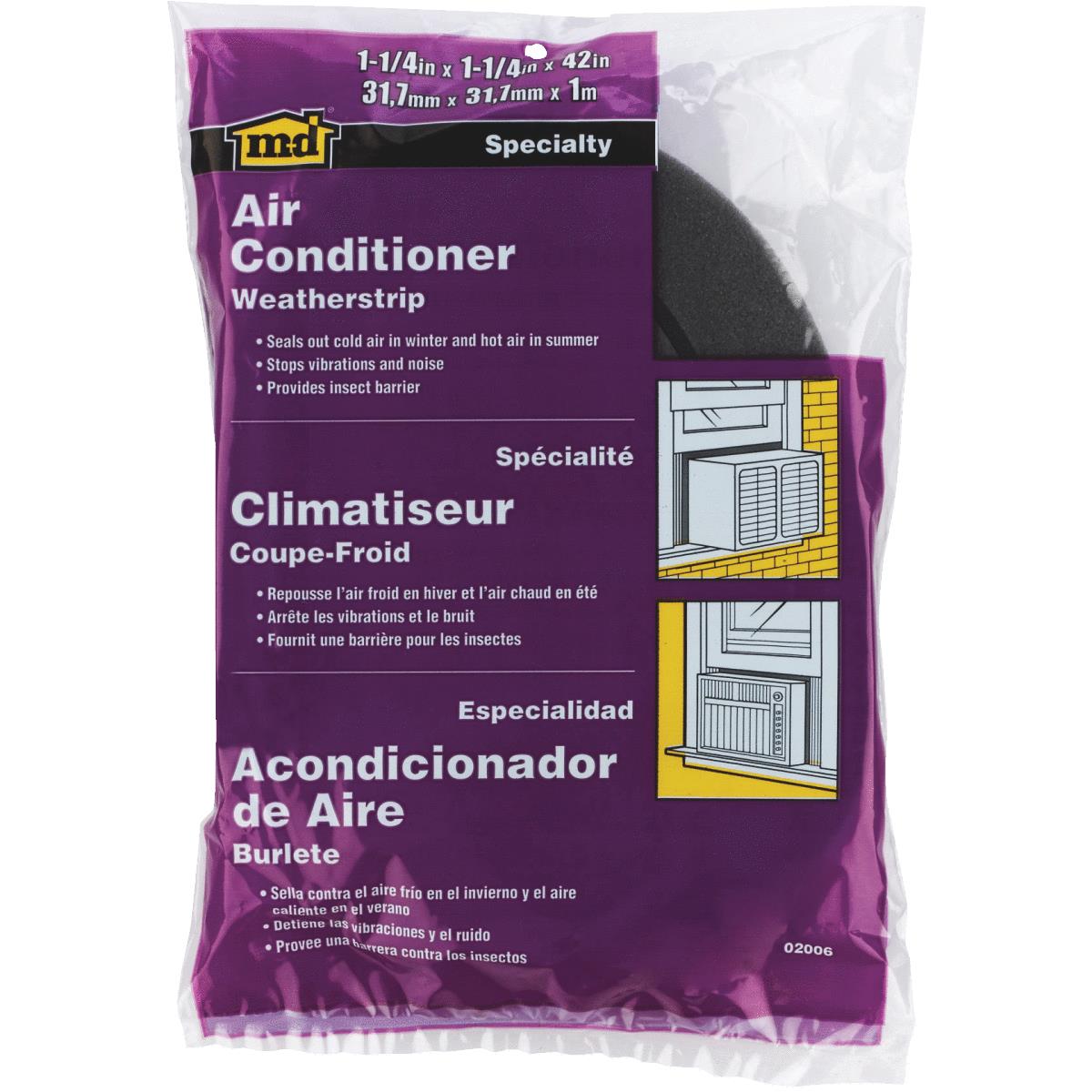 Air Conditioner Weatherproofing