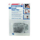 Sheetrock Metal Drywall Repair Clip Image 1