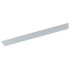 Screen-Tight 1-1/2 In. W. x 8 Ft. L. Gray Vinyl Cap Component Image 1