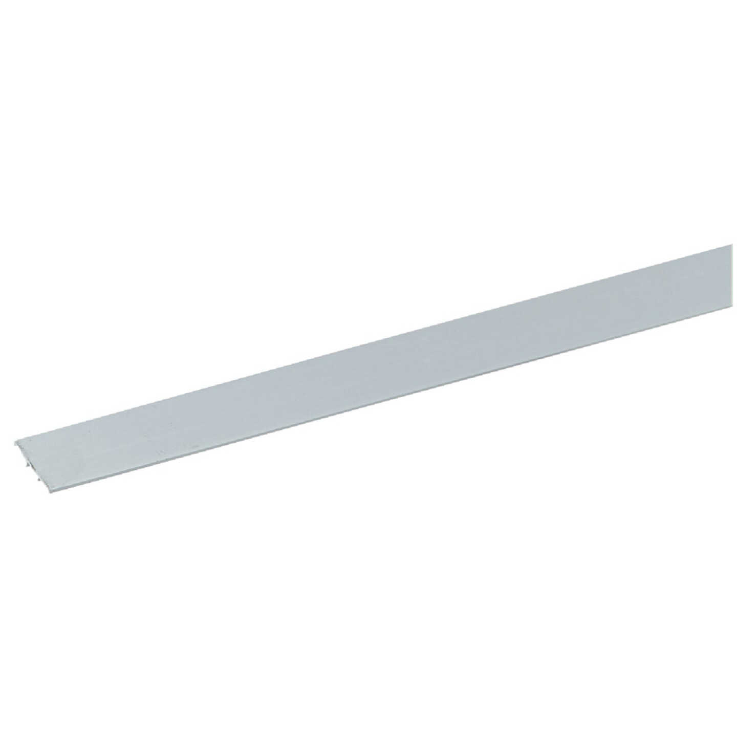 Screen-Tight 1-1/2 In. W. x 8 Ft. L. Gray Vinyl Cap Component Image 1