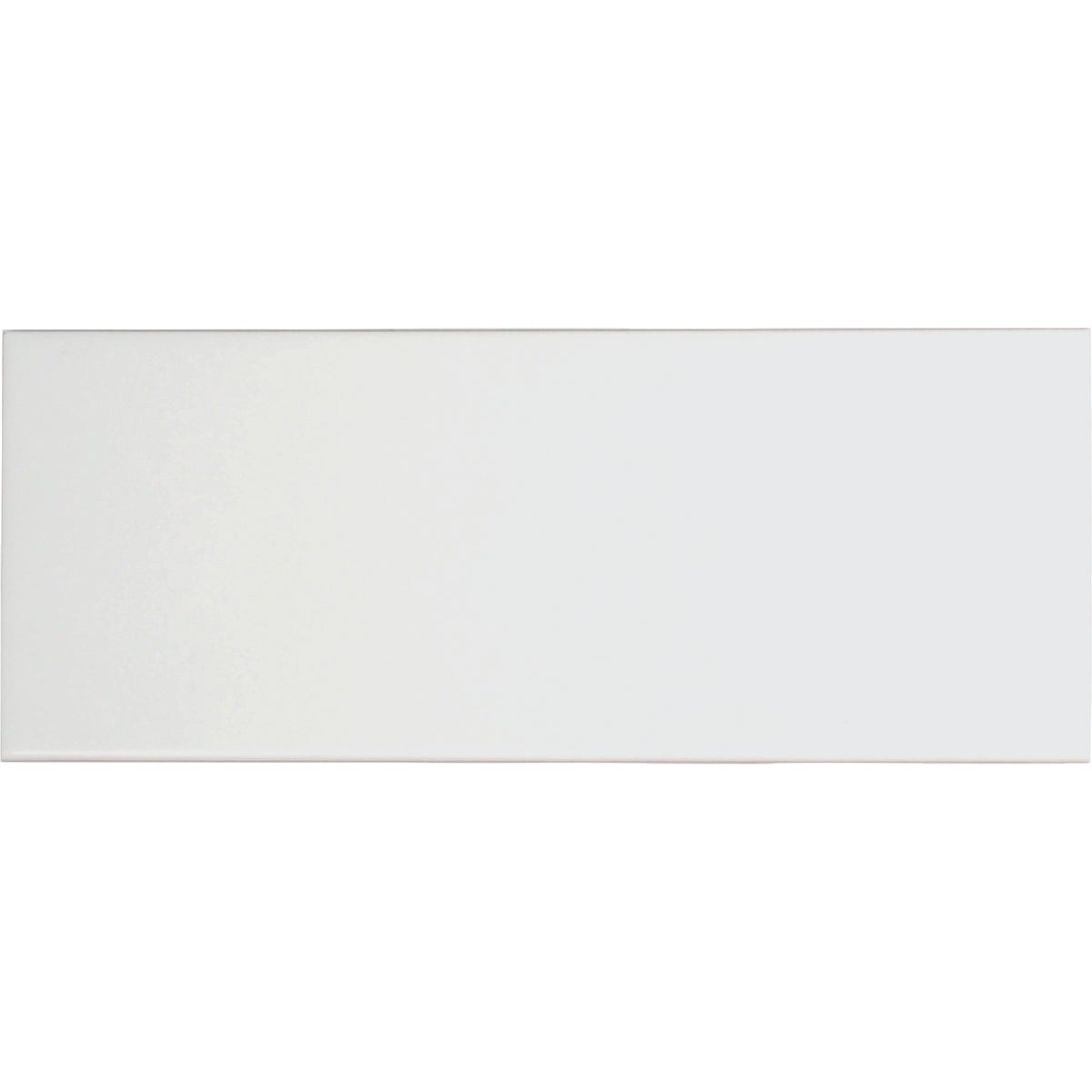 Emser Catch 3 In. x 6 In. Matte Ice Ceramic Wall Tile (16.59 Sq. Ft./Case) Image 2