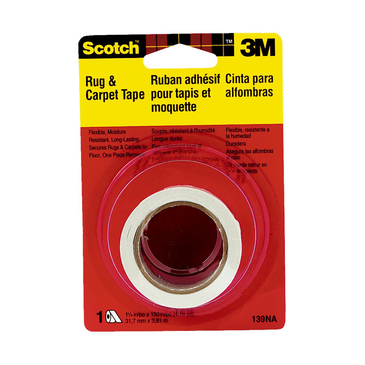 1-1/4X150 INDR CRPT TAPE